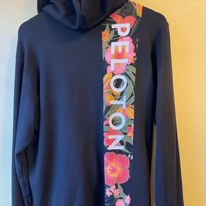 Peloton hoodie from API celebration